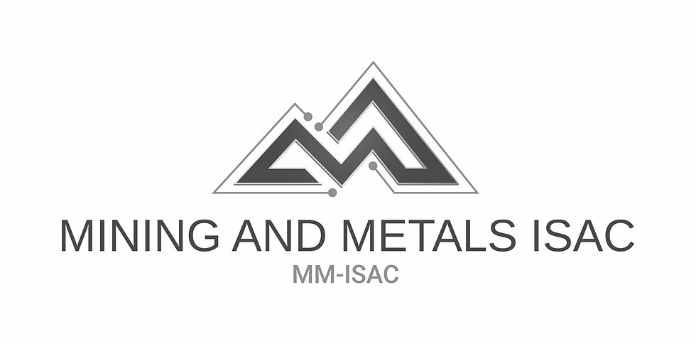 Mining and Metals Logo MM-ISAC Streaming Defense Partner.jpg