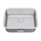 Thumbnail: KSN-2318-9-S Single Bowl Stainless Steel Undermount Sink