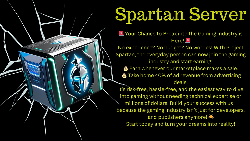 Spartan ISO/Manager
