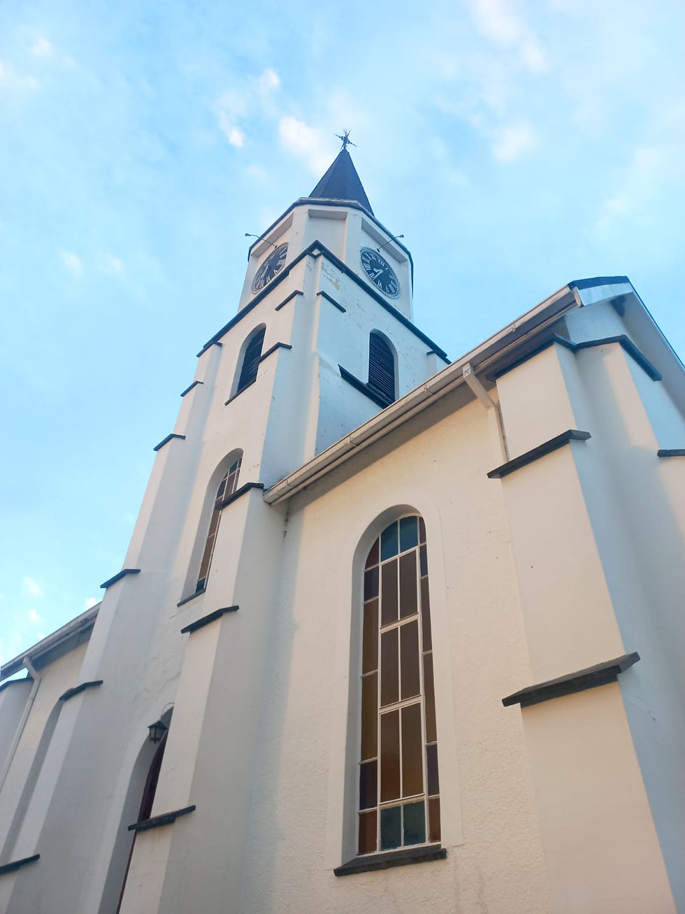 Die SA Raad van Kerke sê korrupsie is ’n sonde