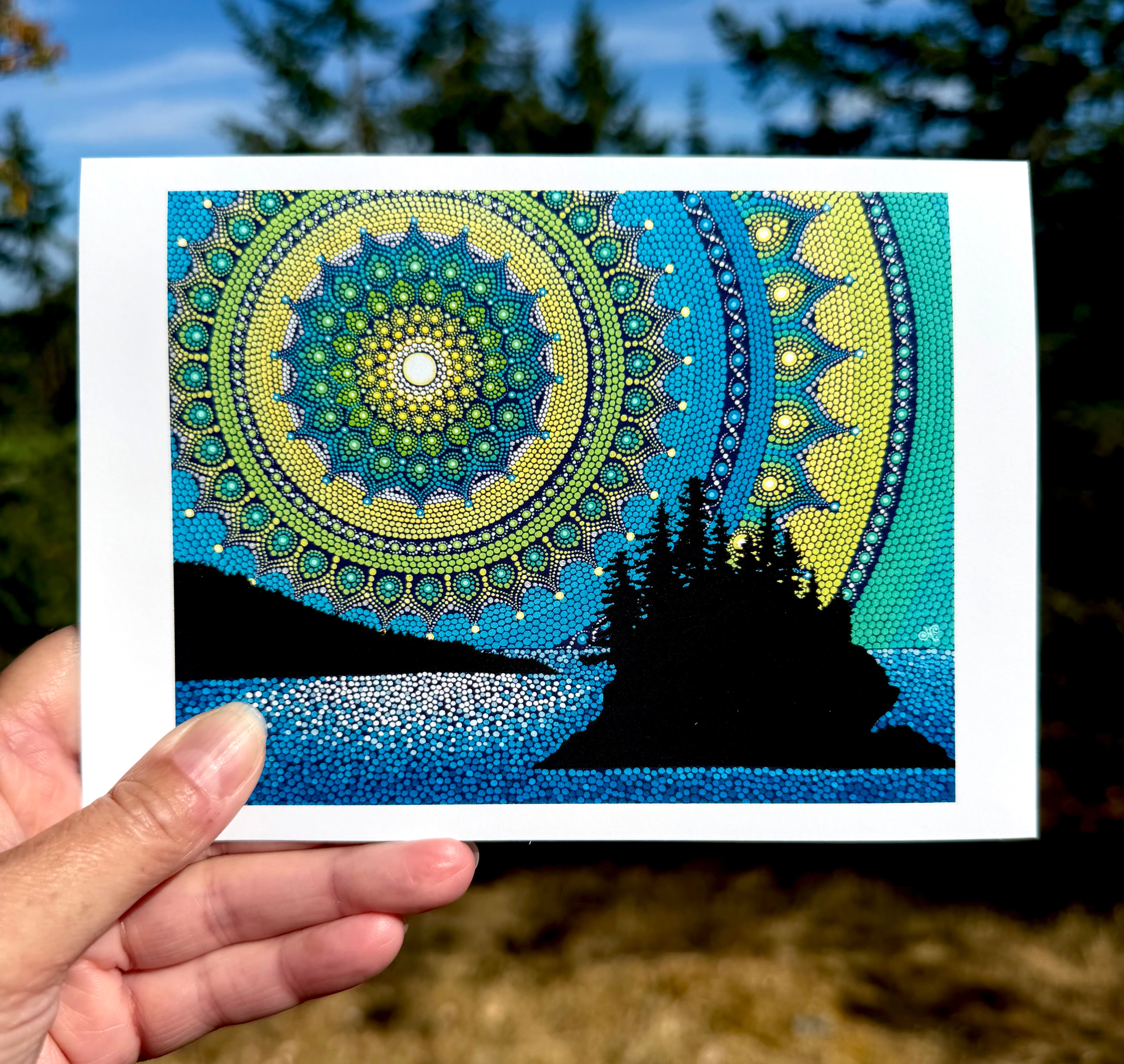 Art Card - Prologue