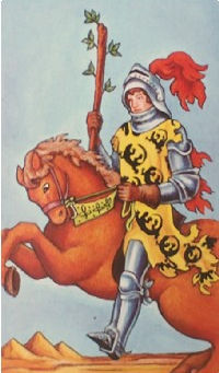 Sun Sign Tarot Reading