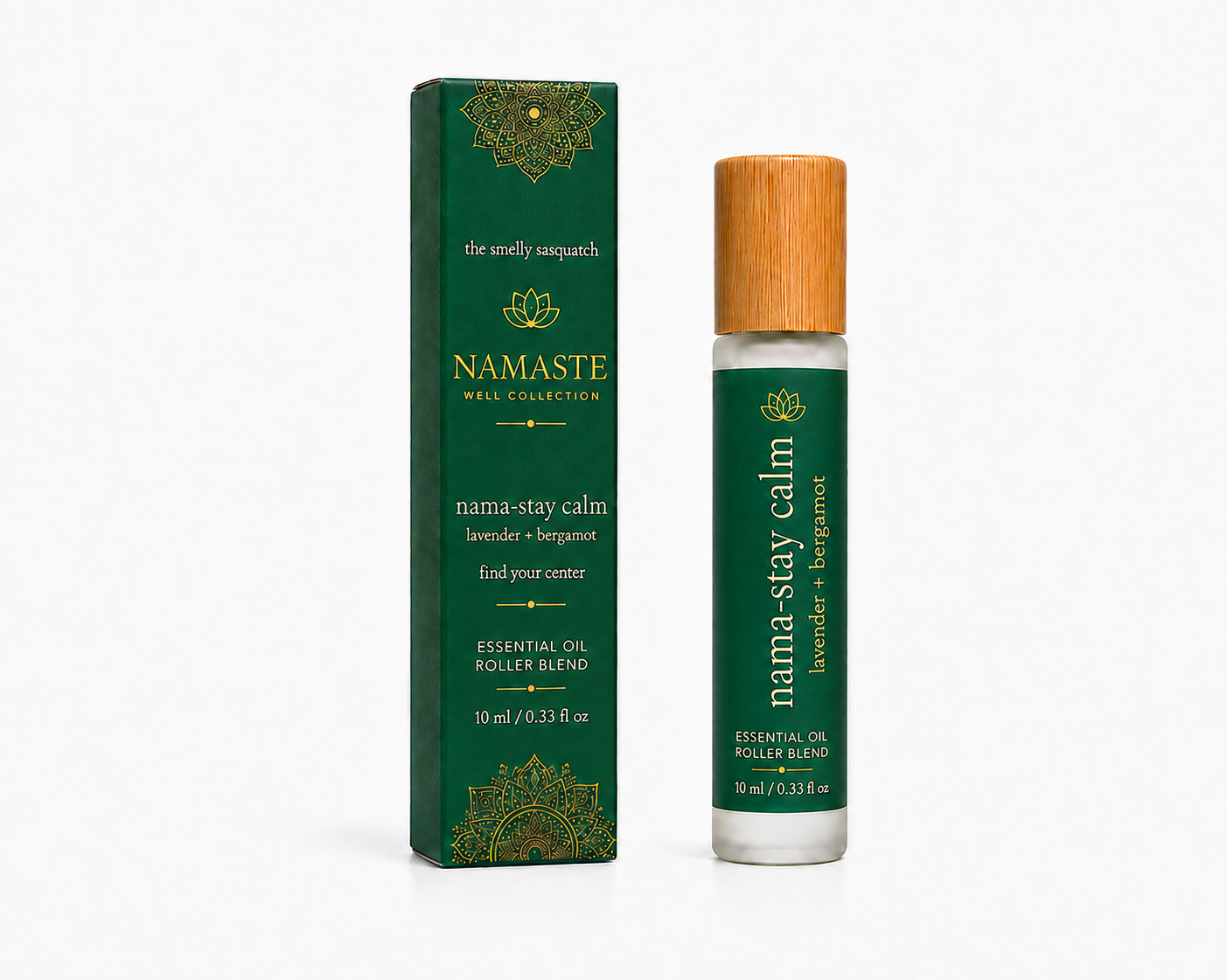 Nama-Stay Calm Roller Bottle