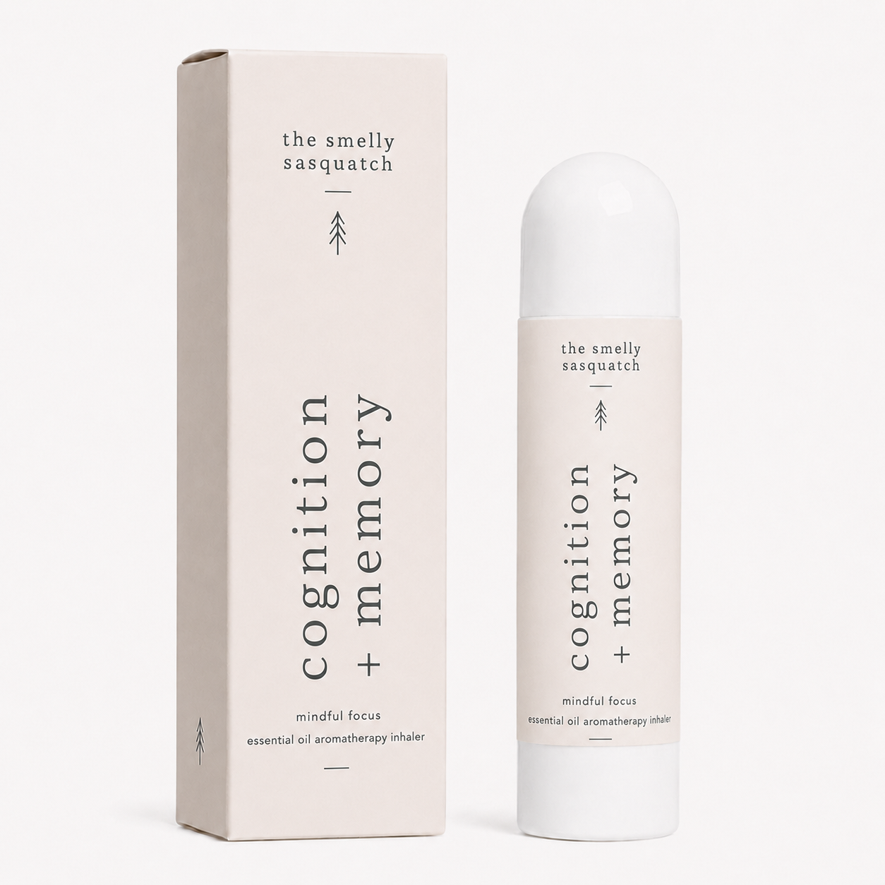 Cognition + Memory Aromatherapy Inhaler