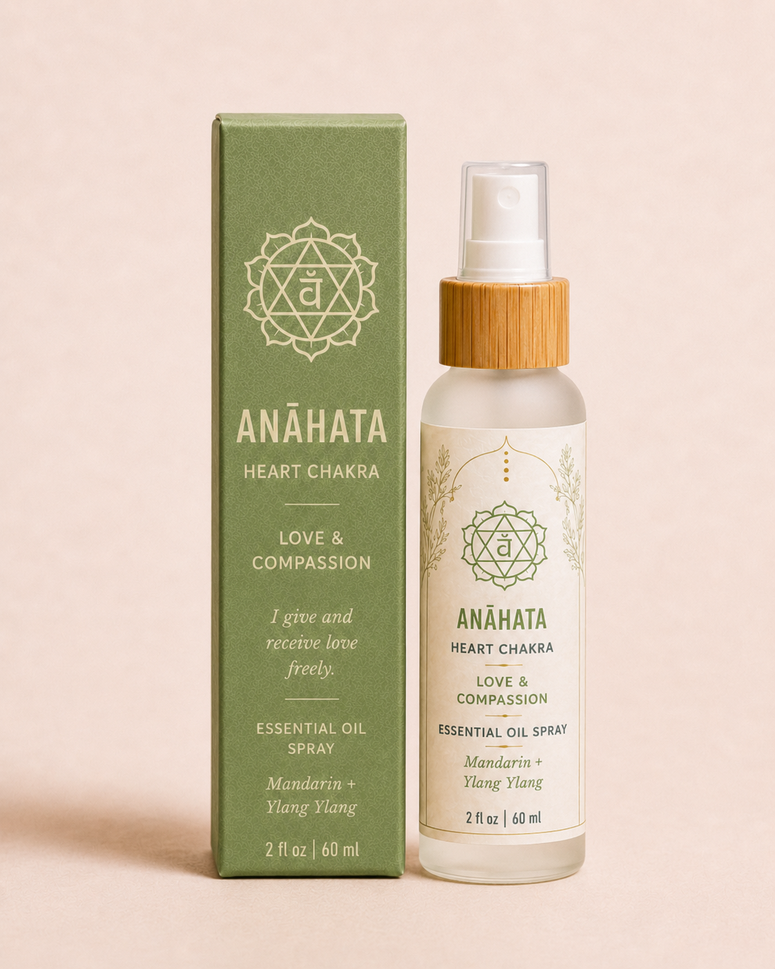 Anāhata — Heart Chakra