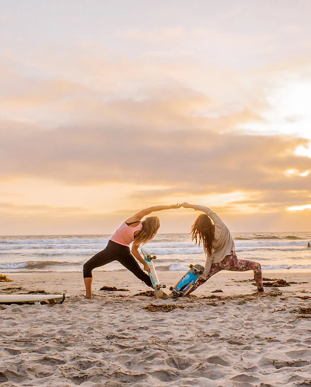 San Diego Yoga Festival Beach Yoga Festival San Diego