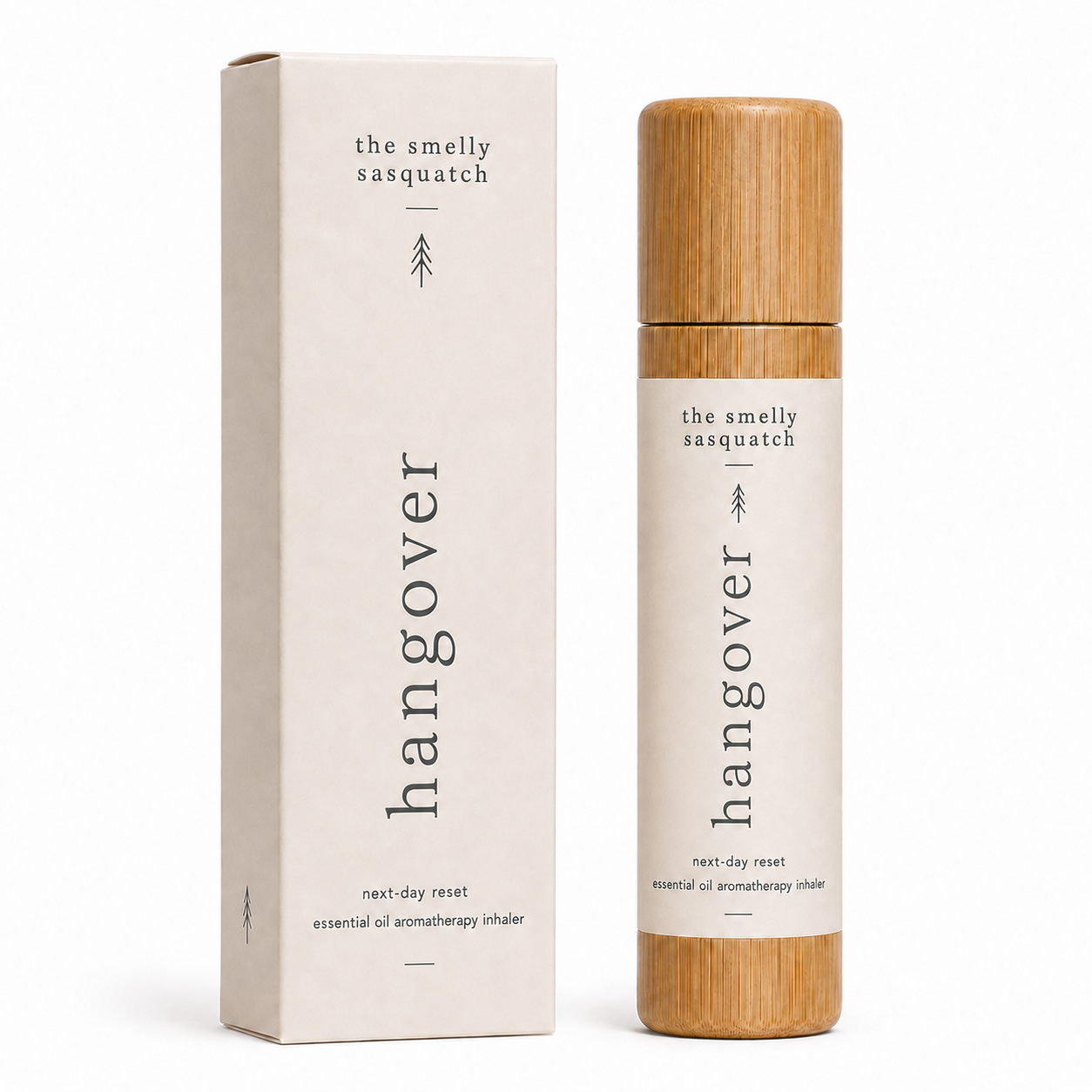 Hangover Aromatherapy Inhaler