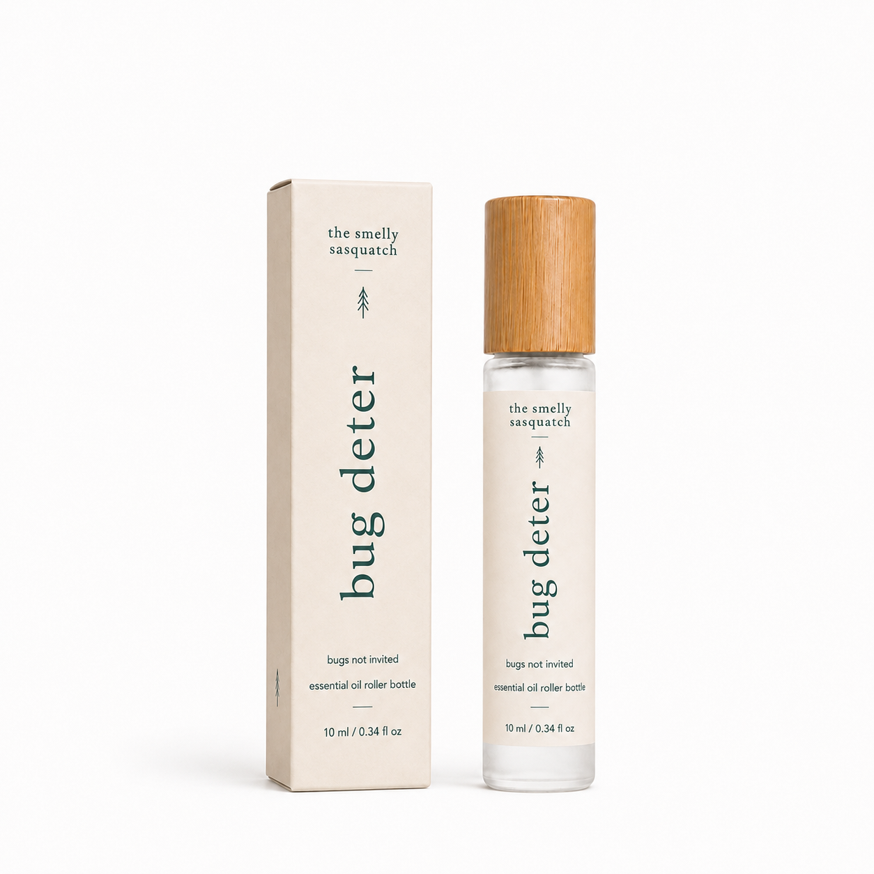 Bug Deter Essential Oil Blend