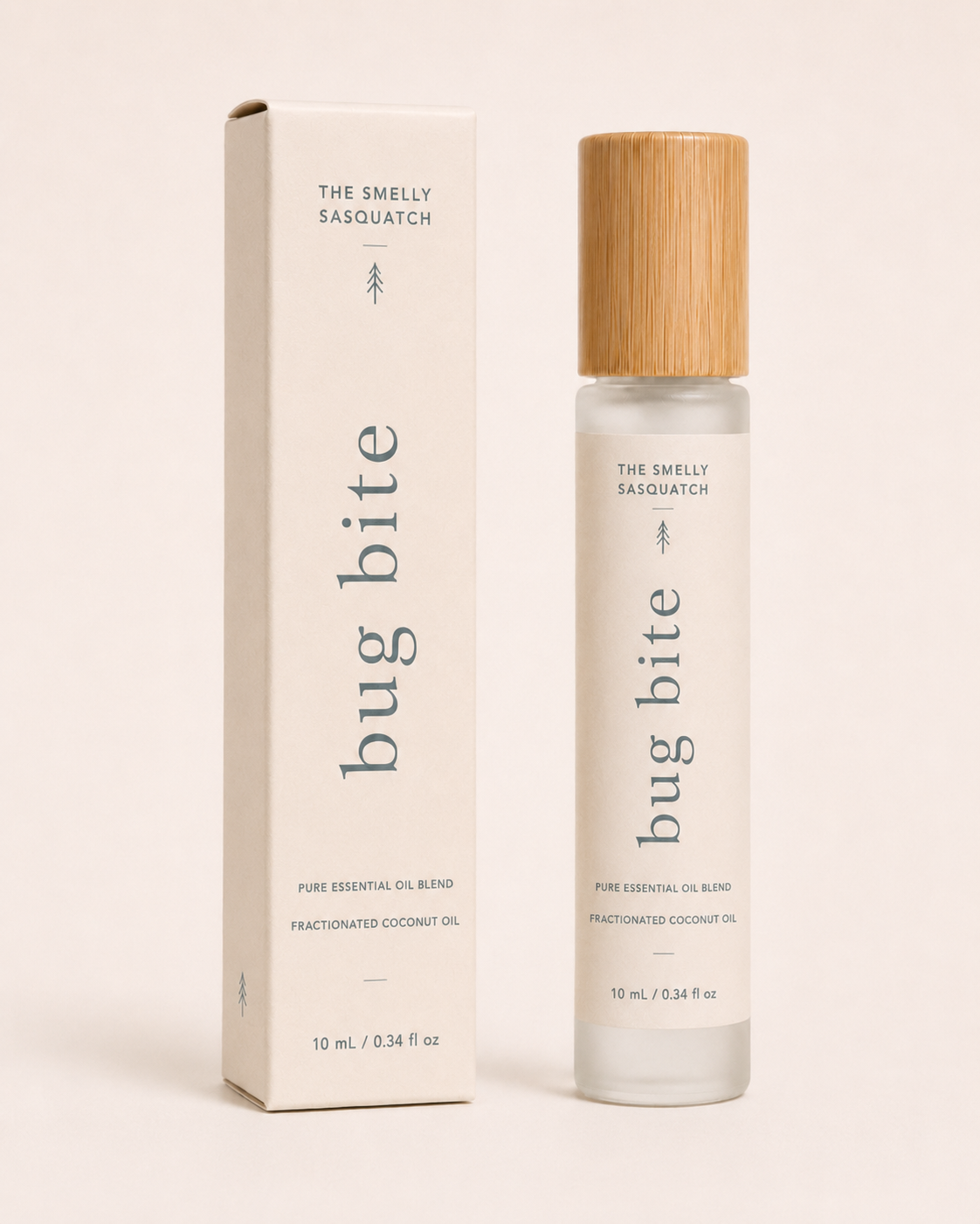 BUG BITE Essential Oil Blend