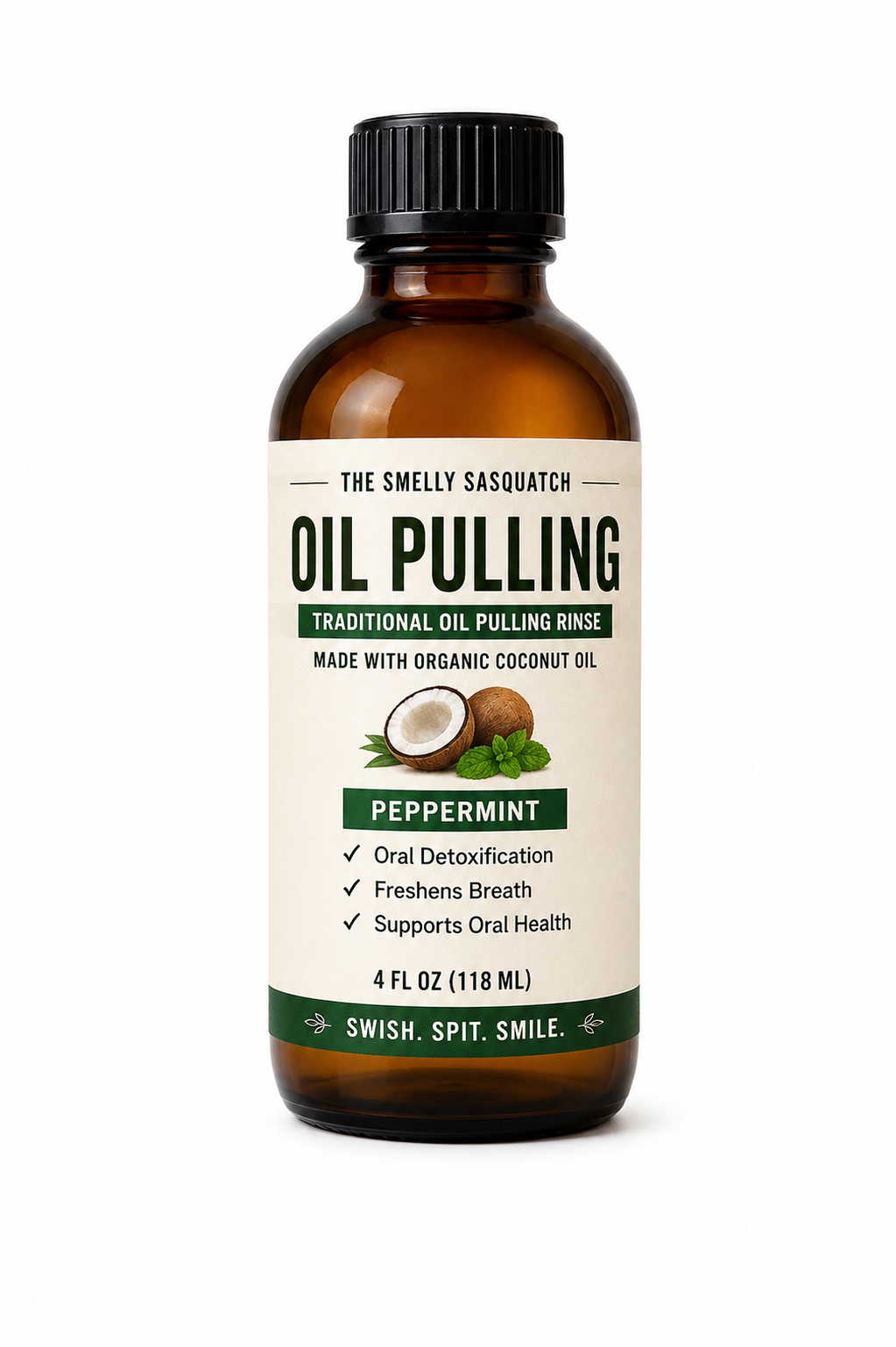 Traditional Oil Pulling Collection
