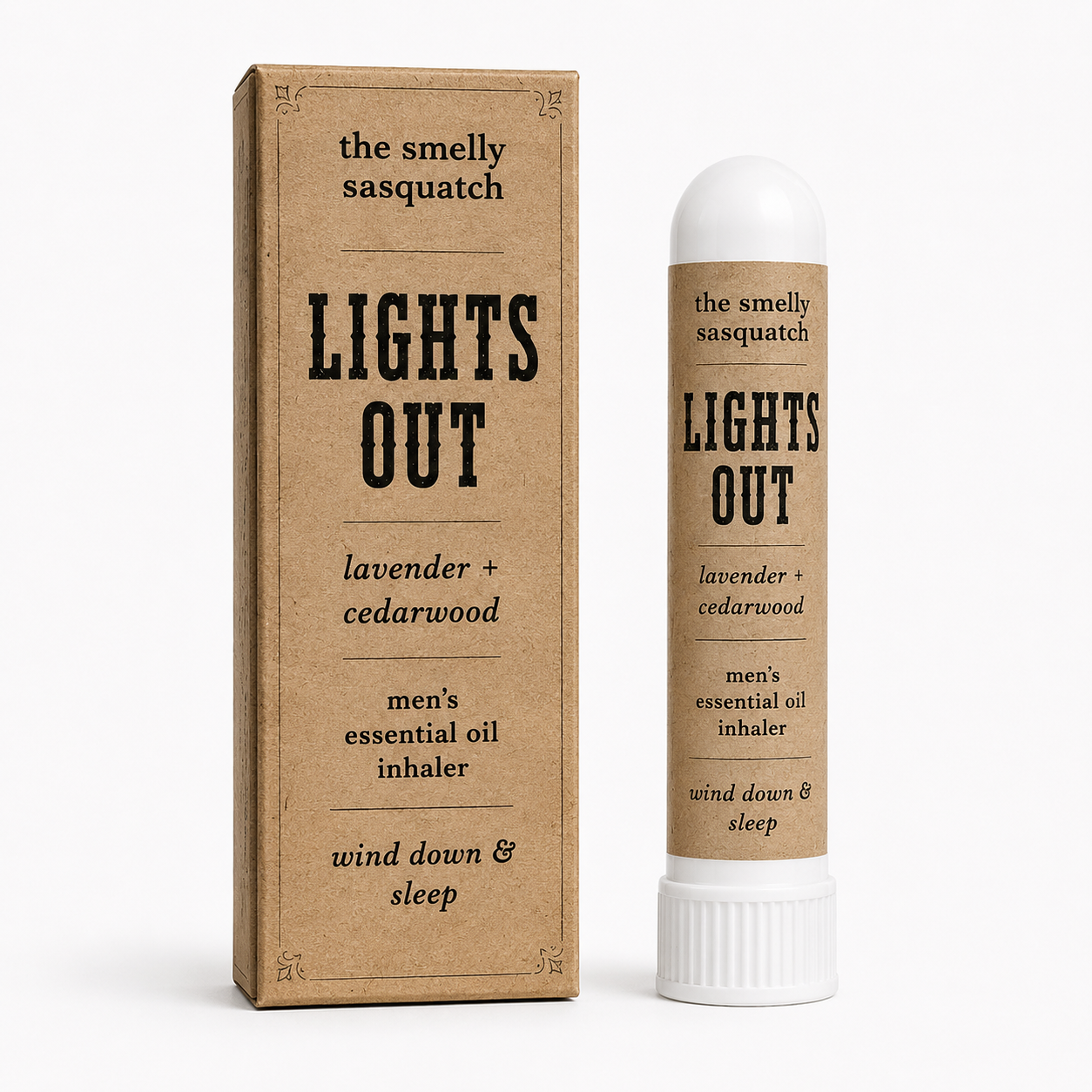 Lights Out Inhaler