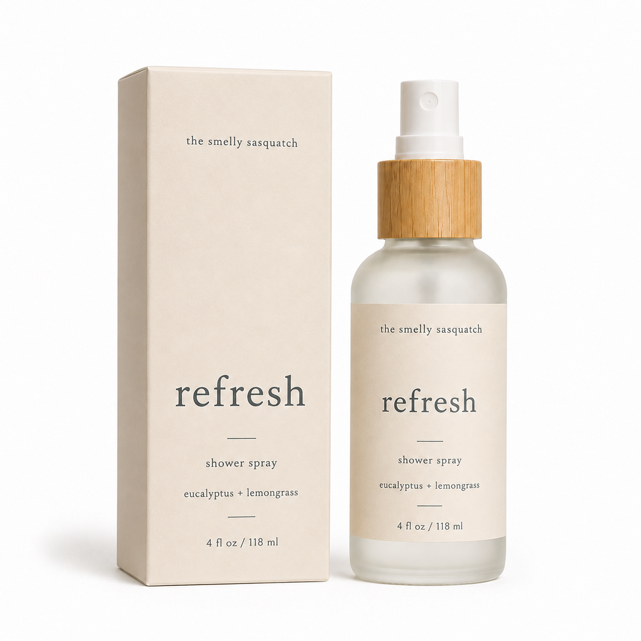 Refresh Shower Spray