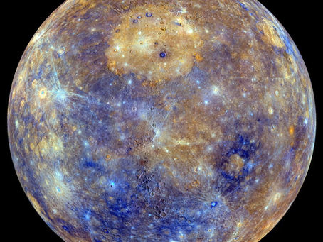 Mercury is retrograding. It's going to be a good one: I promise.