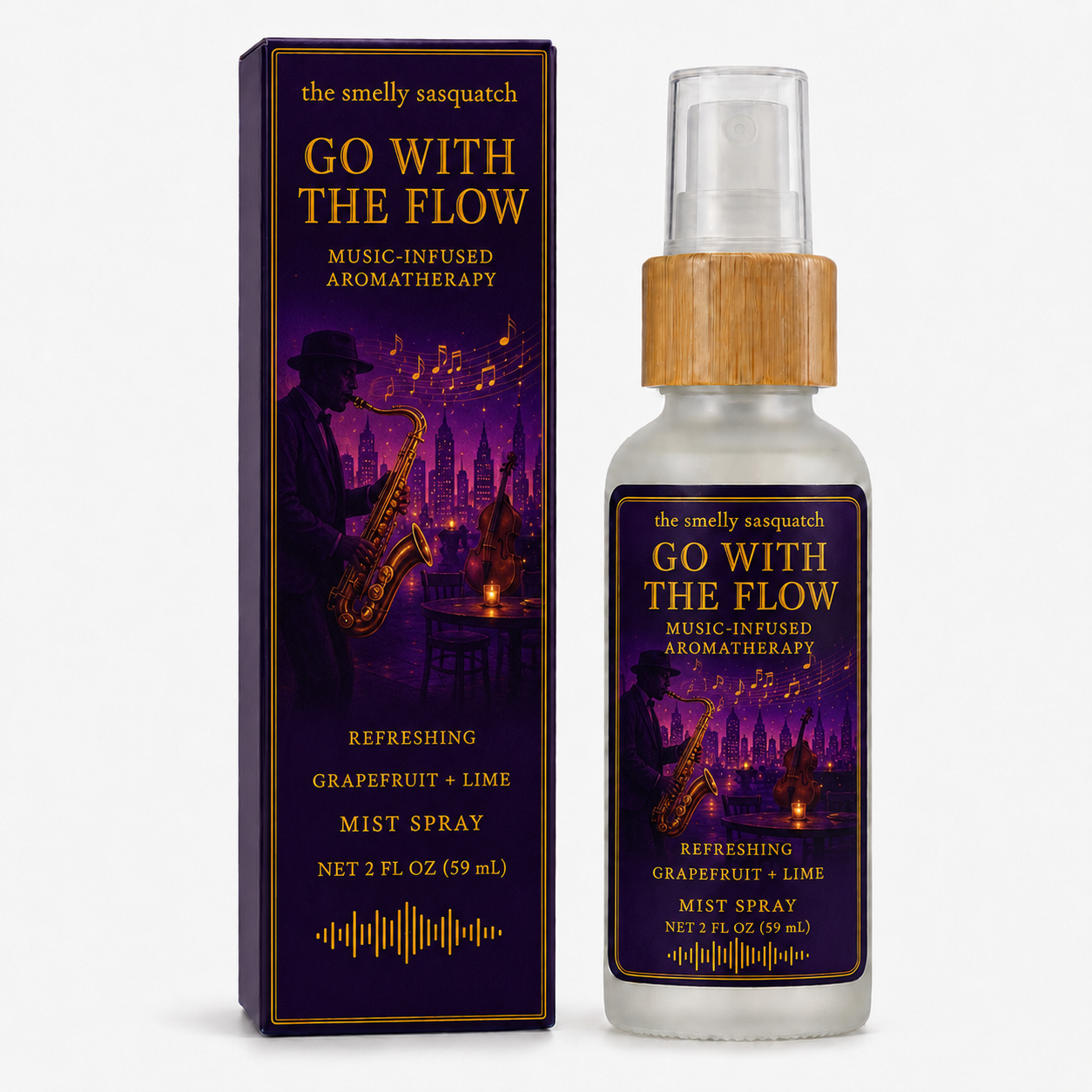 Go With The Flow Mist