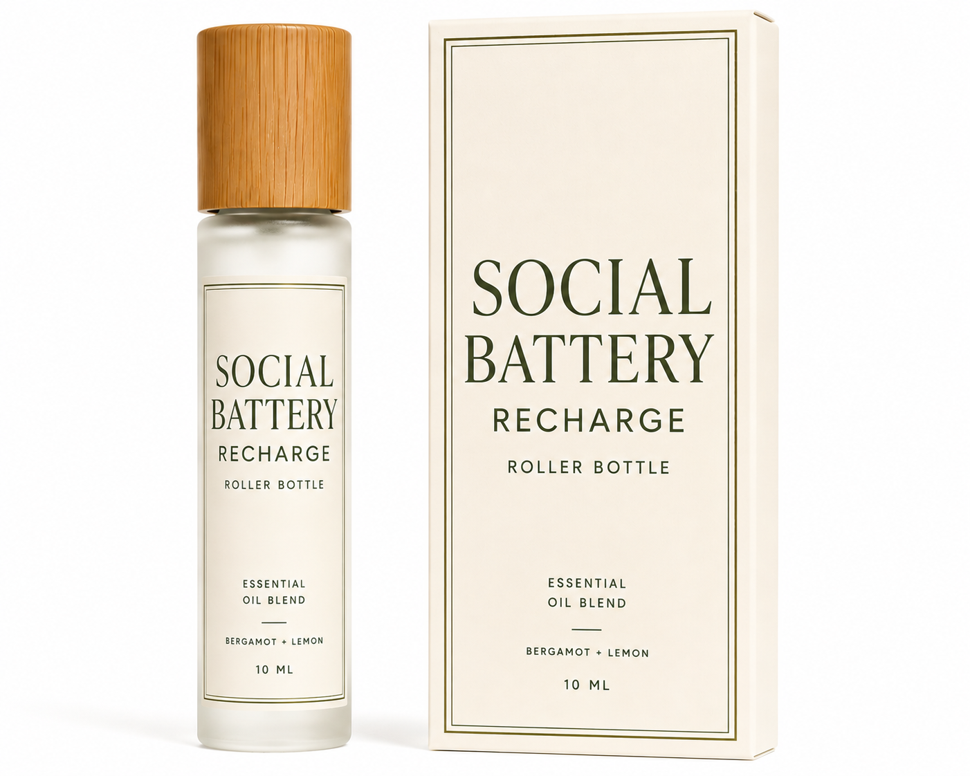 Social Battery Recharge