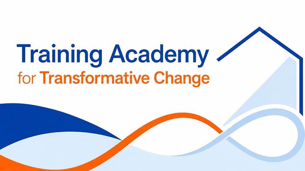 Training Academy for Transformative Change