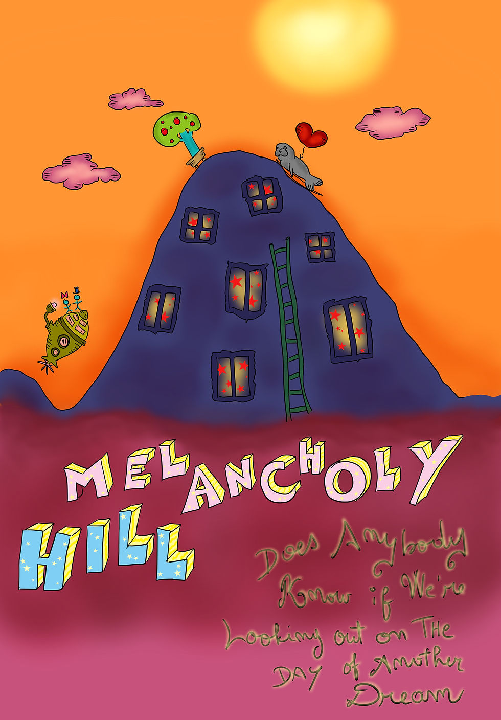 Melancholy Hill