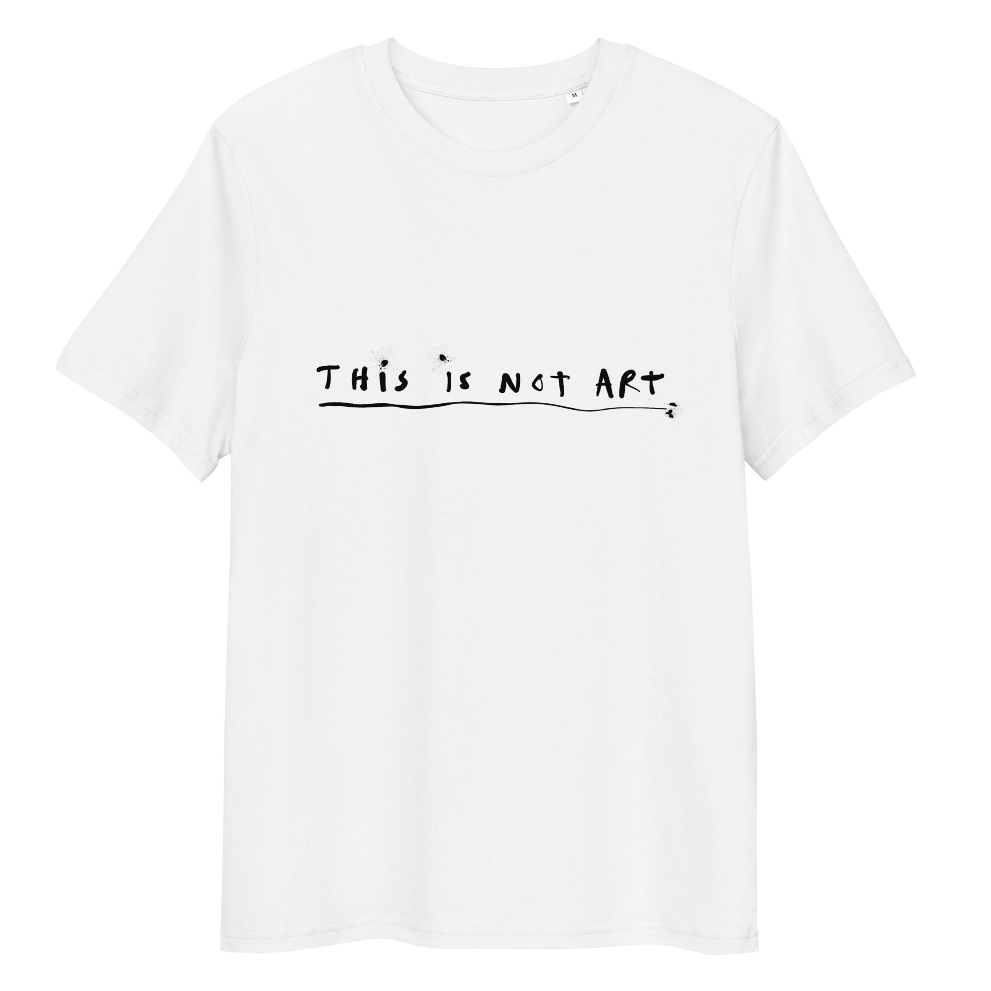 This is not Art White