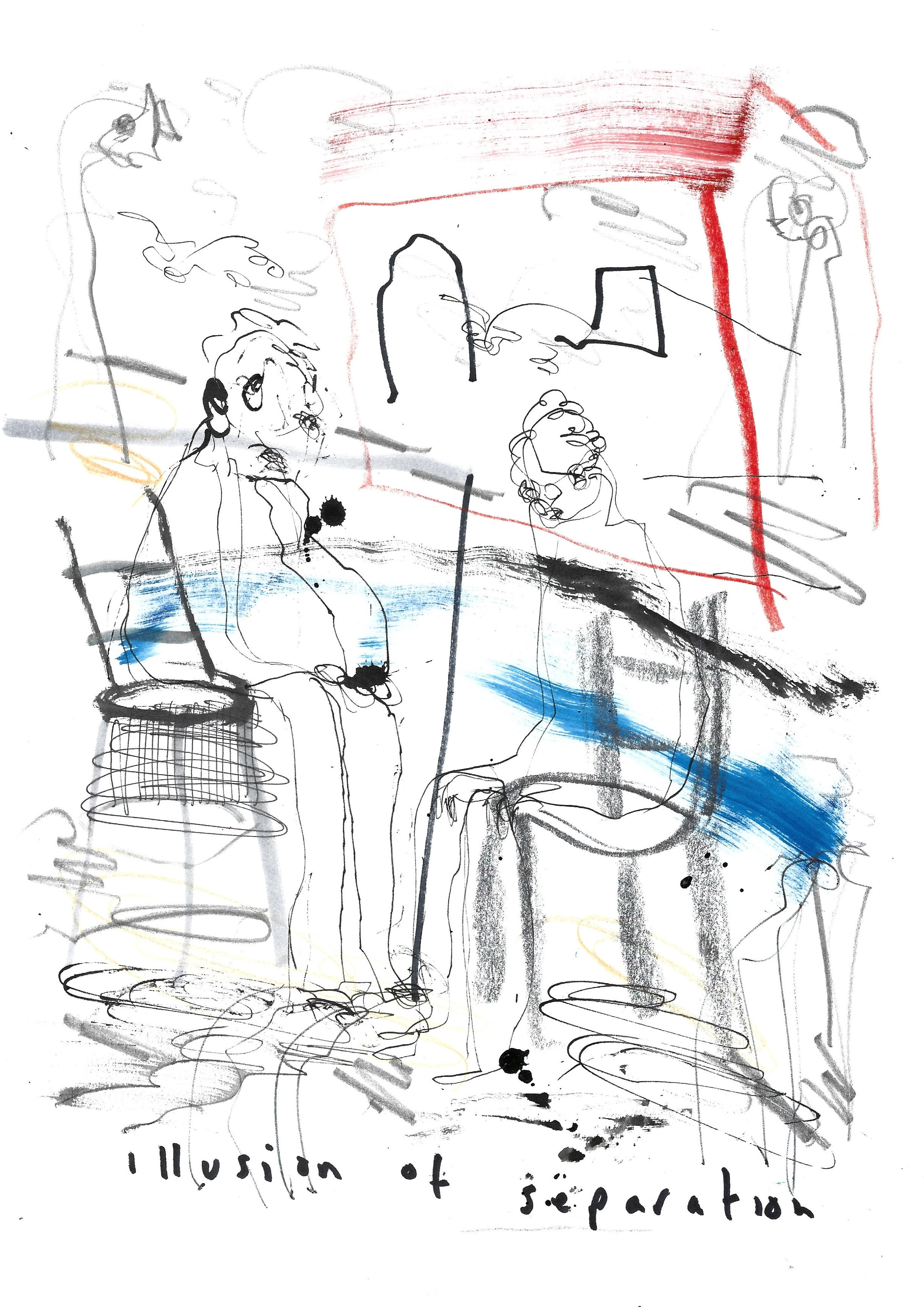 The Illusion of Separation