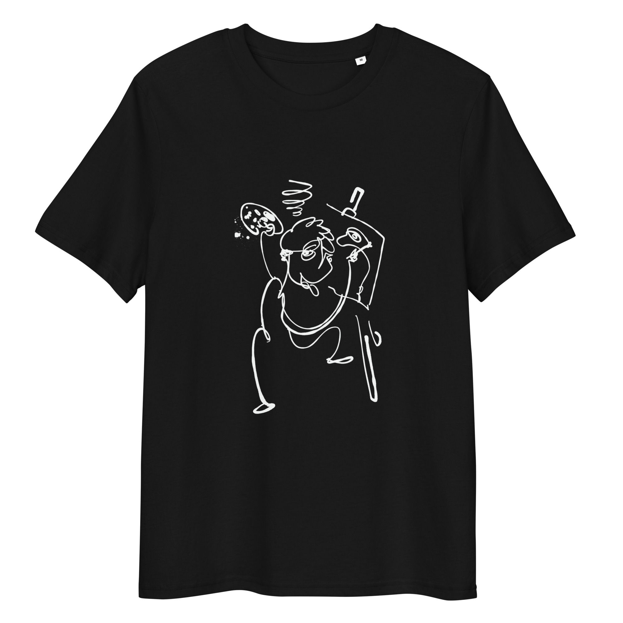 Art is Fun black