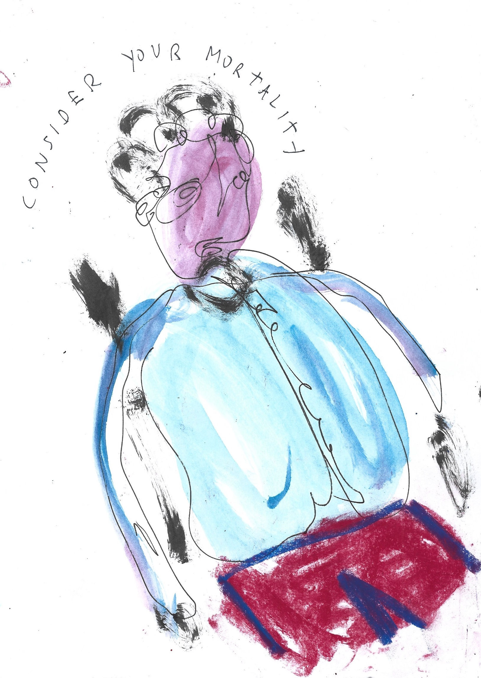 Consider Your Mortality