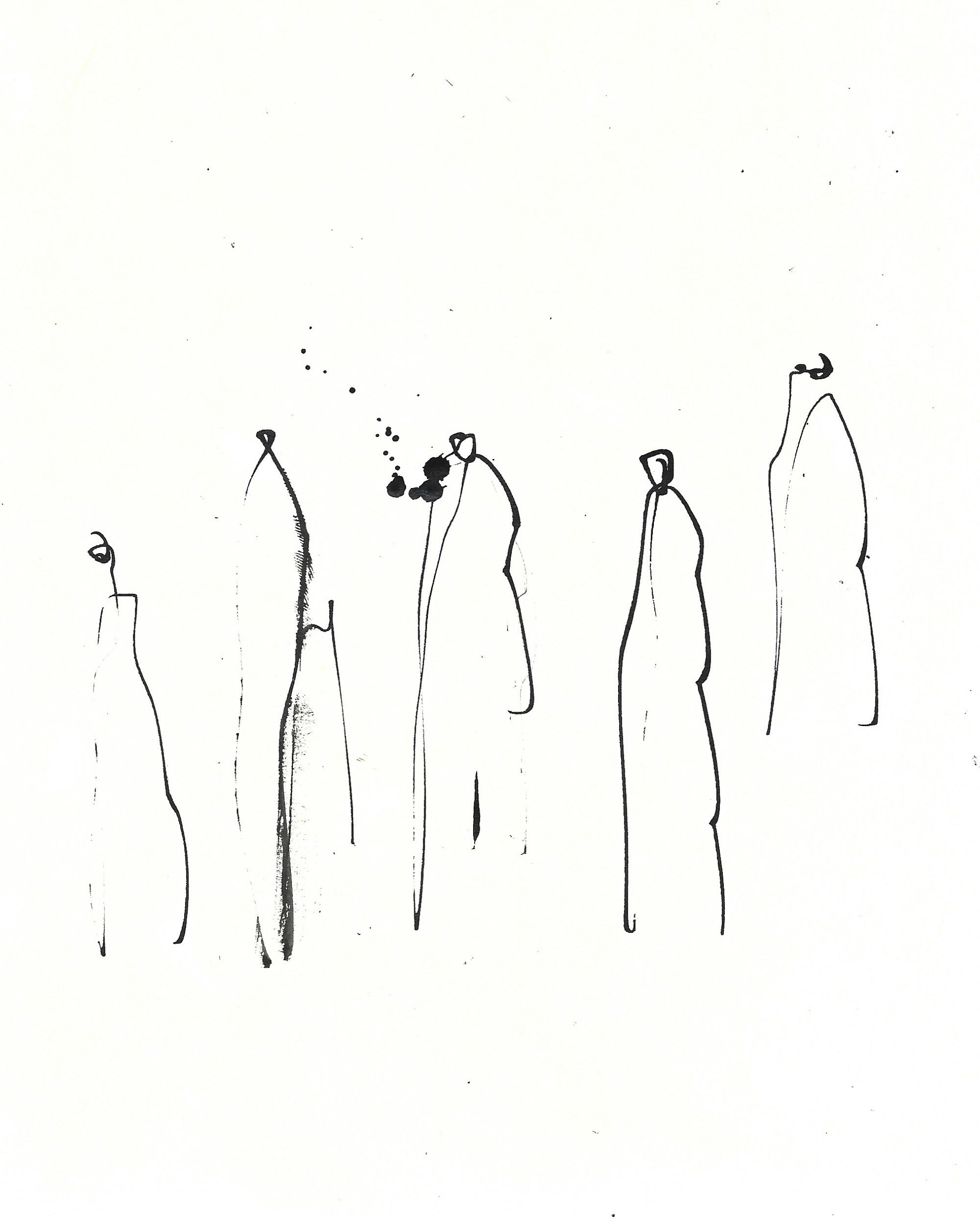 Montparnasse Figures
