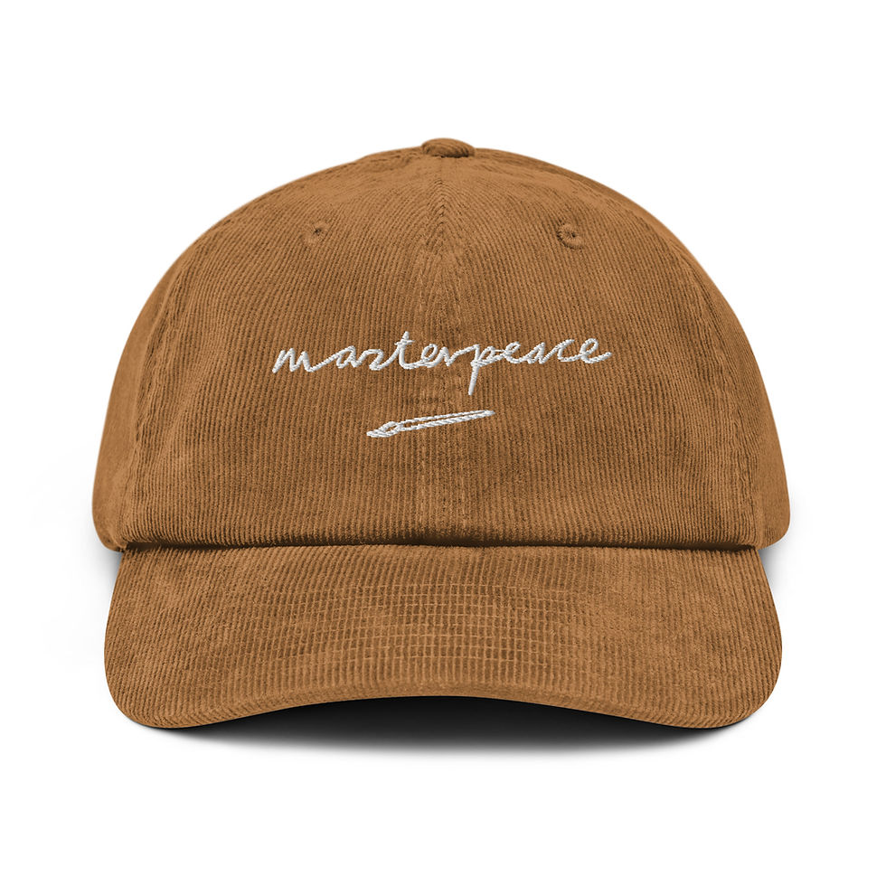 Thumbnail: Masterpeace Hat