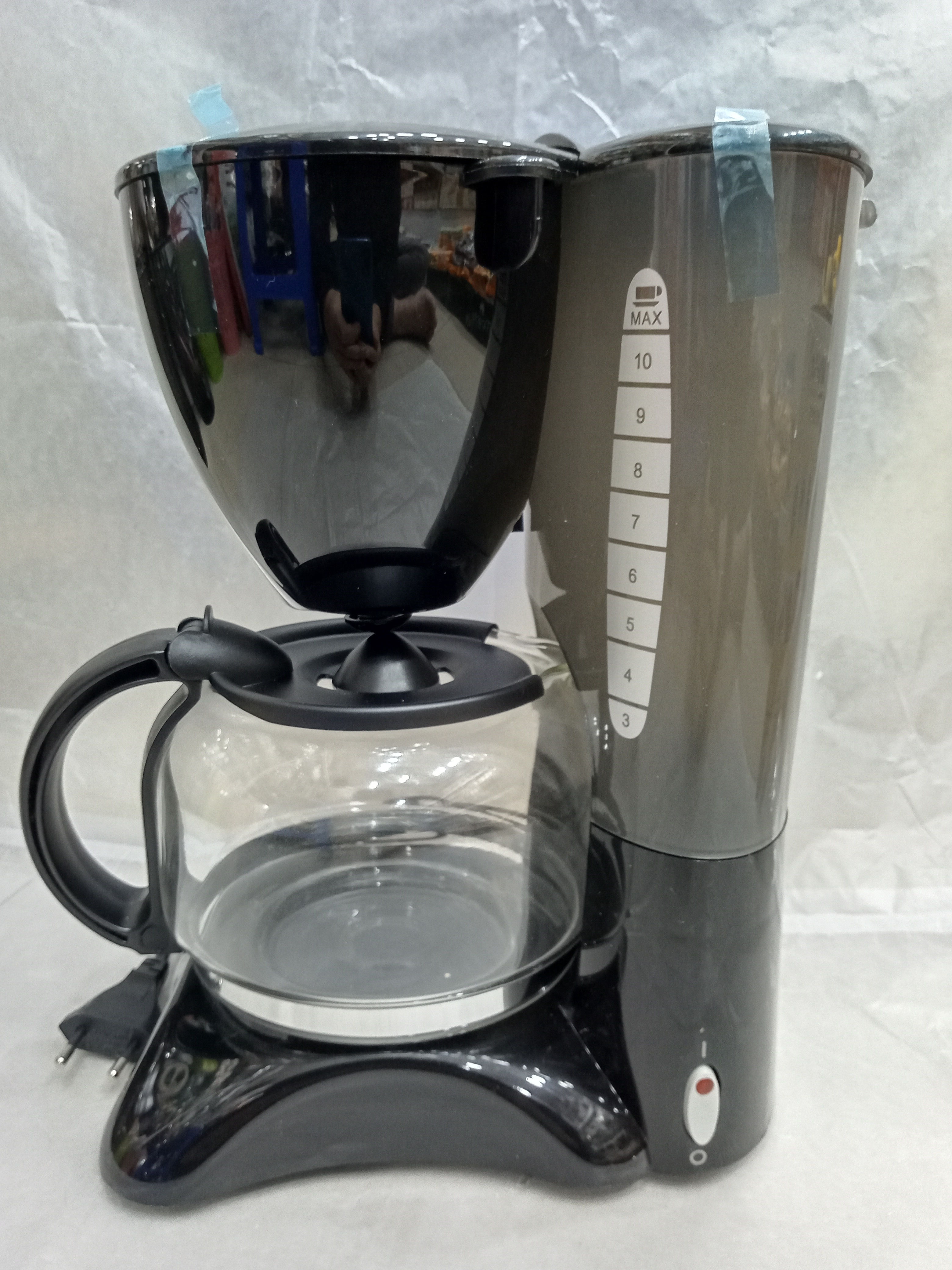 Novena Coffee Maker