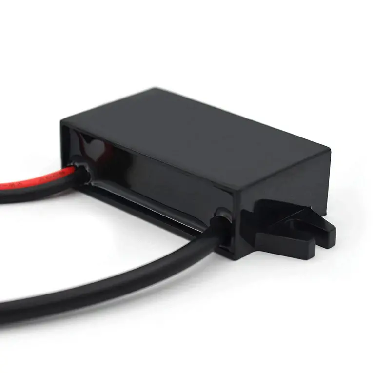 Miniature : Adaptateur de charge USB Voiture 12v vers 5v