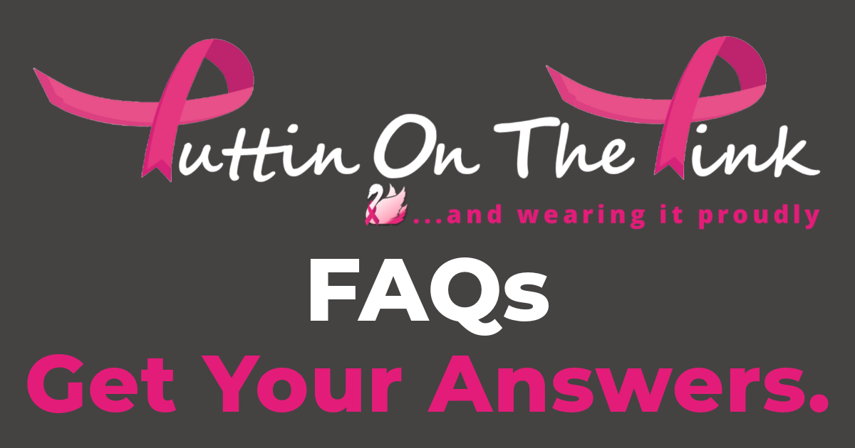Pink Faq Puttin On The Pink | FAQ | Breast Cancer Fundraiser Florida