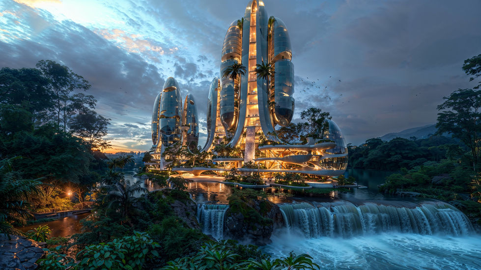 magnific-OamSGiy2hBOj8g4pytzl-kahl.alves_The_Zaha_Hadid_Lagoons_Towers_a_panoramic_photo_of_t_77f52e3f-fb46-4e8d-80d9-db47a90a7ed2