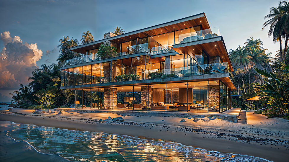 magnific-pRk6y1h5Izmx1Dh2G7Qe-kahl.alves_A_Mies_Van_Der_Hohe_3_stories_luxury_house_made_of_s_97a3e403-988f-488c-b523-fb8dac3b0a69