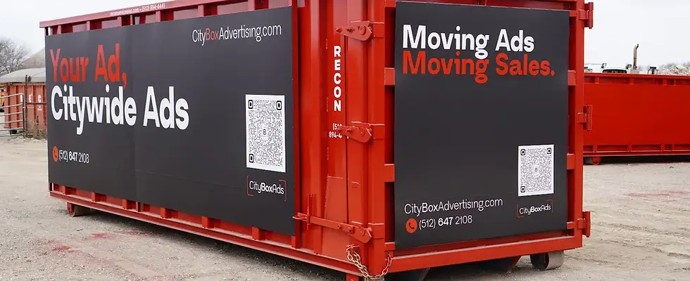 CityWide Advertisement