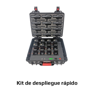 Kit de despliegue rápido