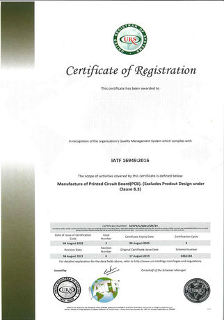 IATF 16949