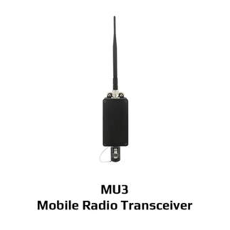 MU3 Mobile Radio Transceiver