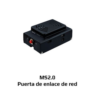 Puerta de enlace de redes MS2.0