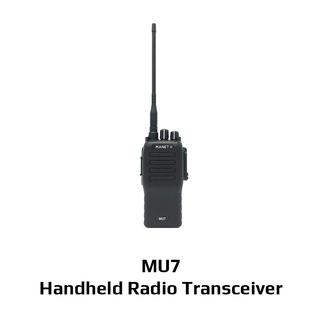MU7 Handheld Radio Transceiver