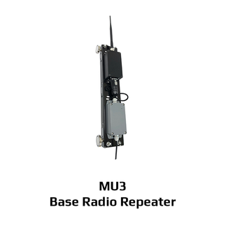 MU3 Base Radio Repeater