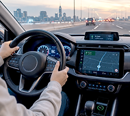 REGULUS box build assembly supports navigation electronics such as in-vehicle GPS and connected automotive displays.