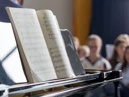 Get Everyone Singing from the Same Hymnbook