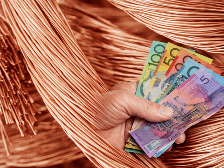Is Cash for Copper Recycling in Adelaide the Most Profitable Option