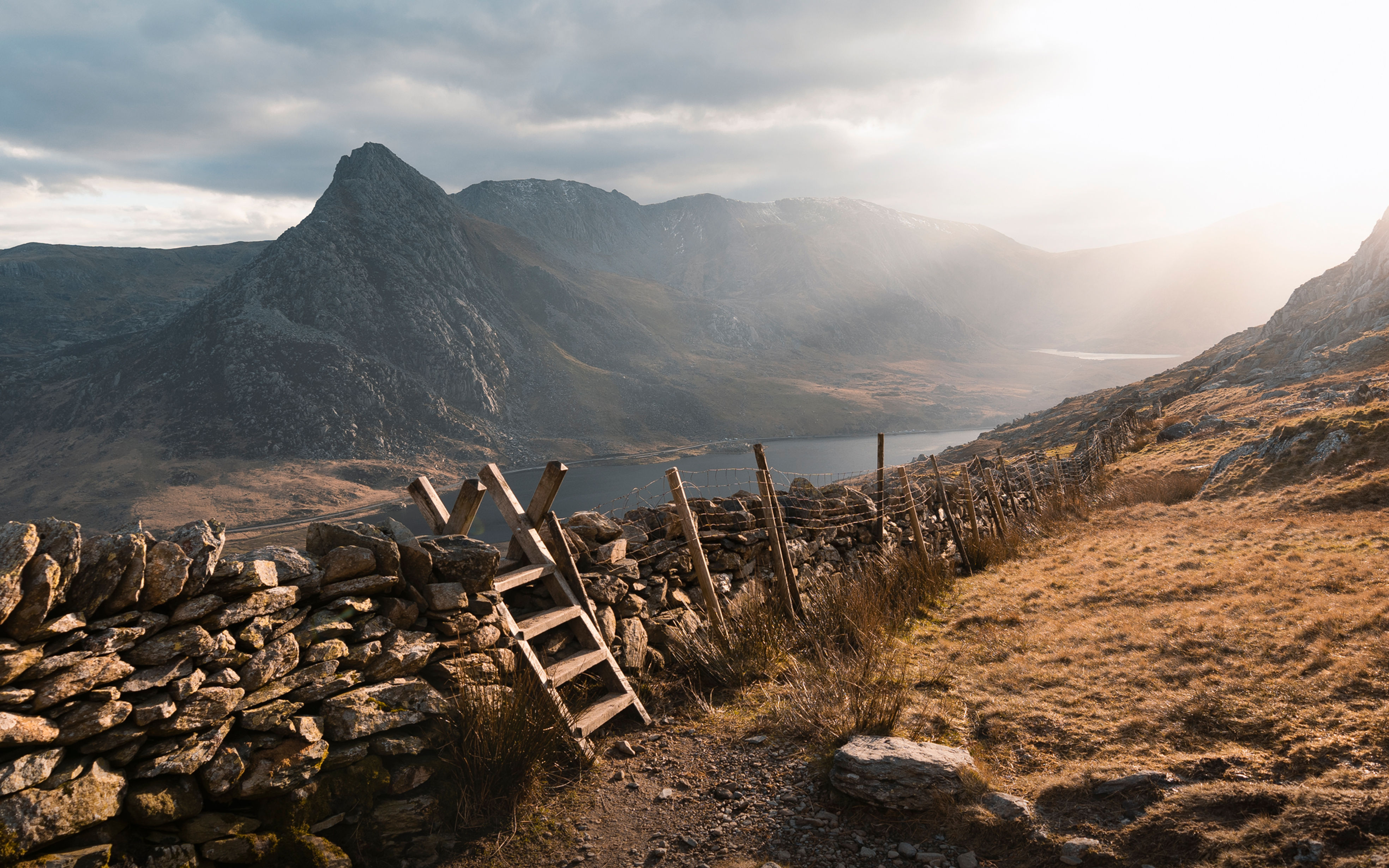 Ogwen Valley - Snowdonia