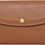 Thumbnail: Maison De Nimes Juniper leather wallet, Tan
