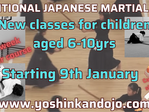 New Class, 6-10yrs