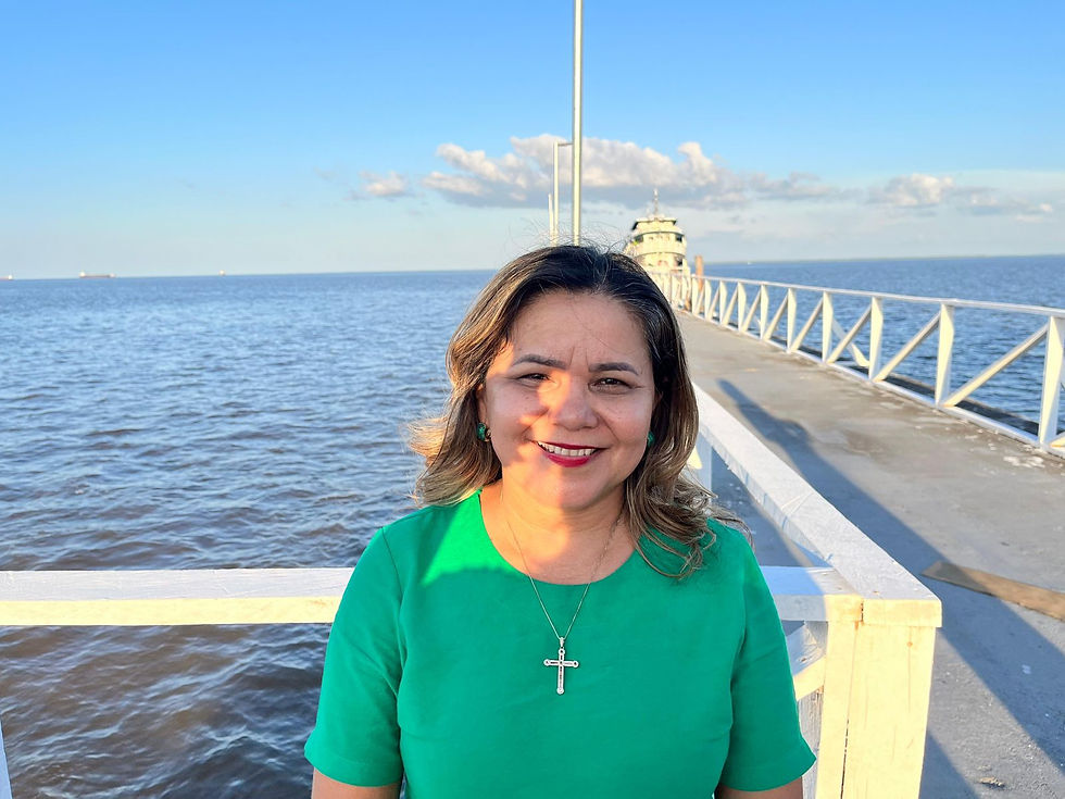 Renata Apóstolo, diretora-geral do Sistema Super Fácil