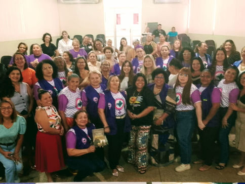 Mazagão avança na luta pelos direitos das mulheres com nova comissão e carta compromisso