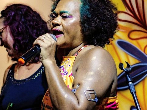 Bloco Filhas da Luta intensifica campanha contra a violência às mulheres no Carnaval