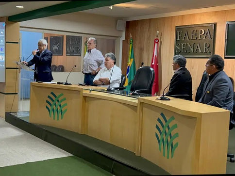 Ministério da Agricultura e Governo do Estado realizam encontro para debater estratégias de prevenção a pragas em plantações de mandioca
