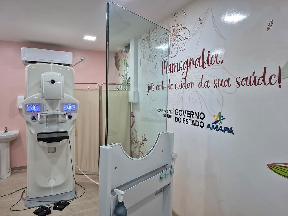 Hcal registra queda na procura por mamografia e reforça importância do exame para prevenção do câncer de mama